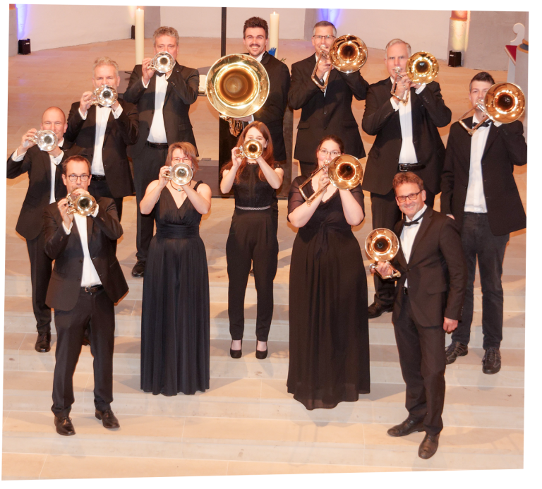 Konzert für Blechbläser und Orgel Blechbarten