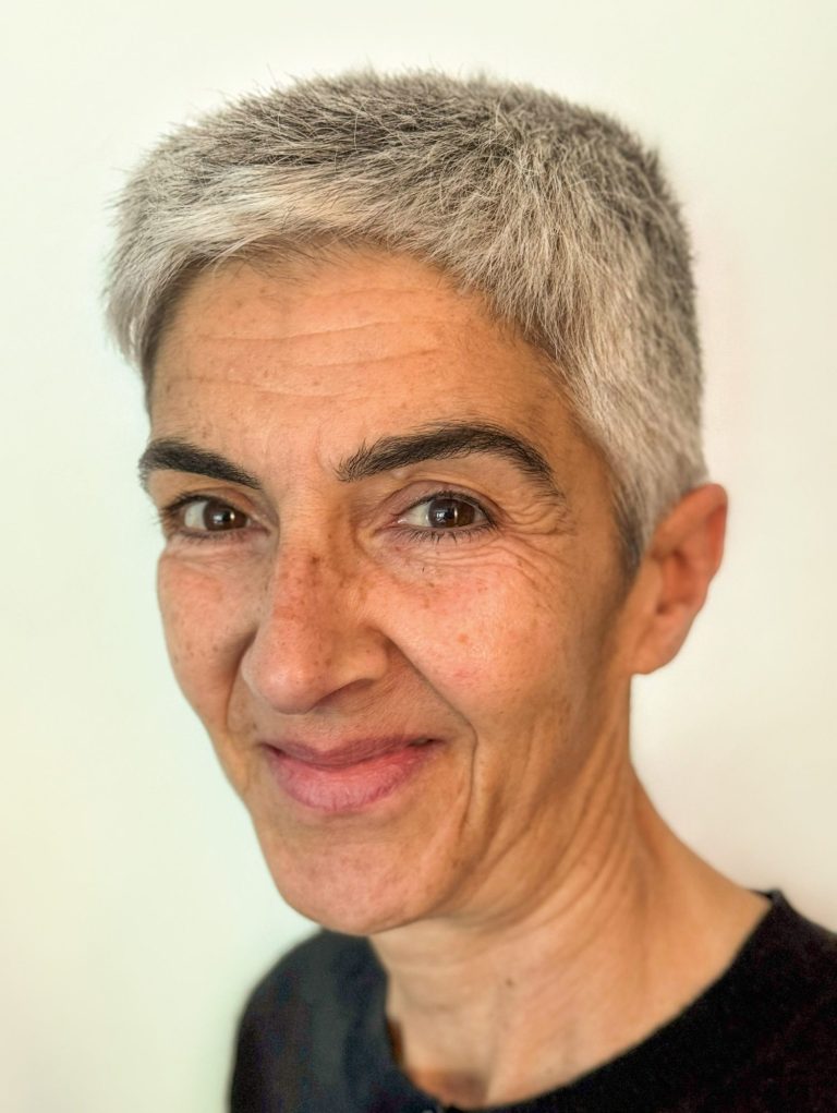 Portrait Silvia Scheffer