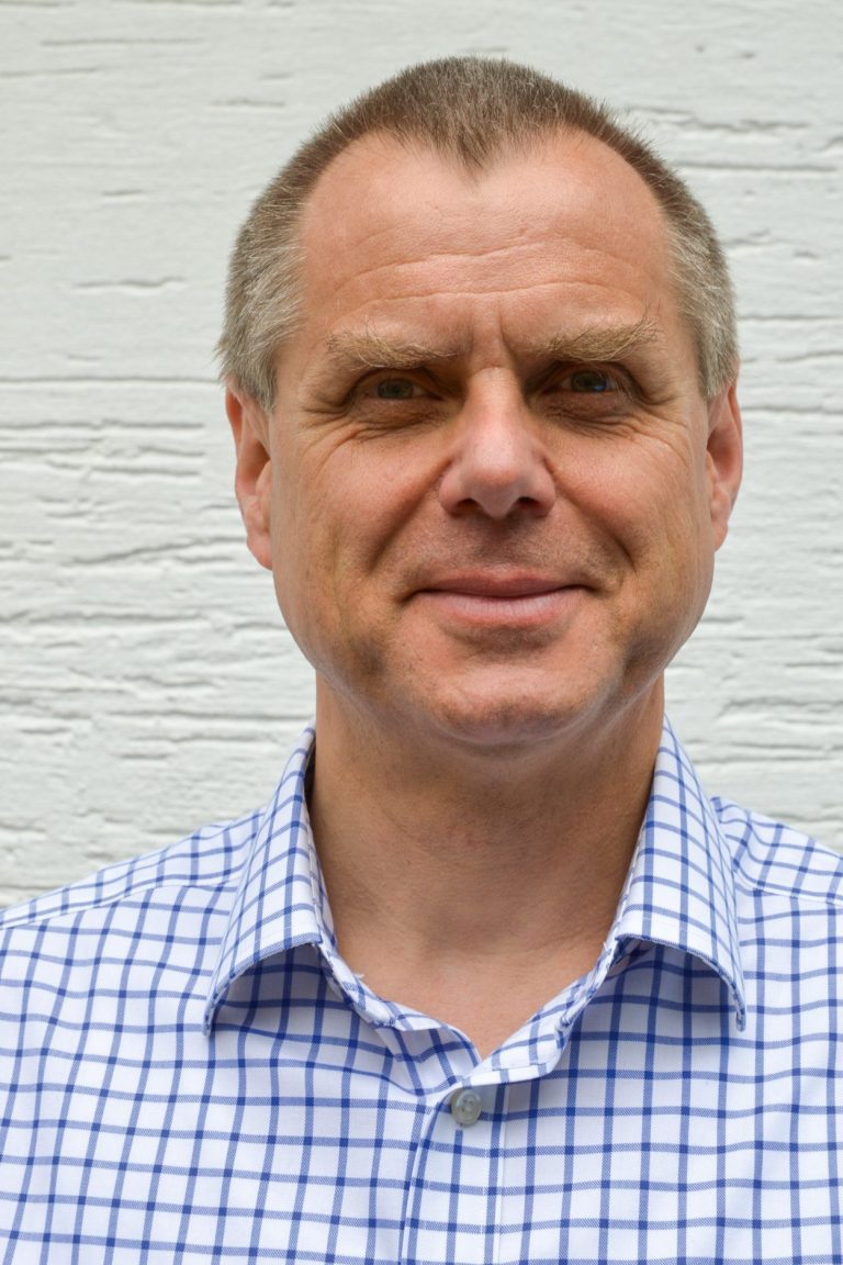 Portrait Dierk Glitzenhirn