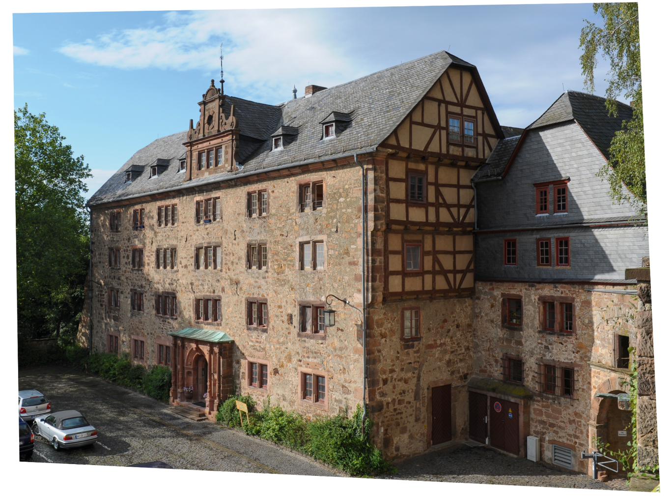 Hessische Stipendiatenanstalt in Marburg