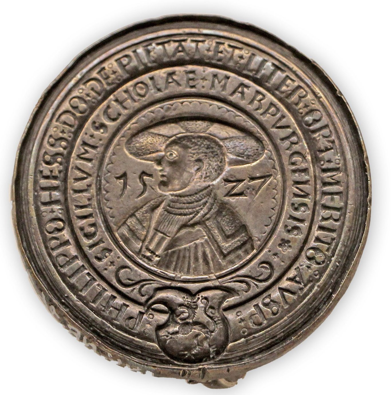 Siegel der Universität Marburg