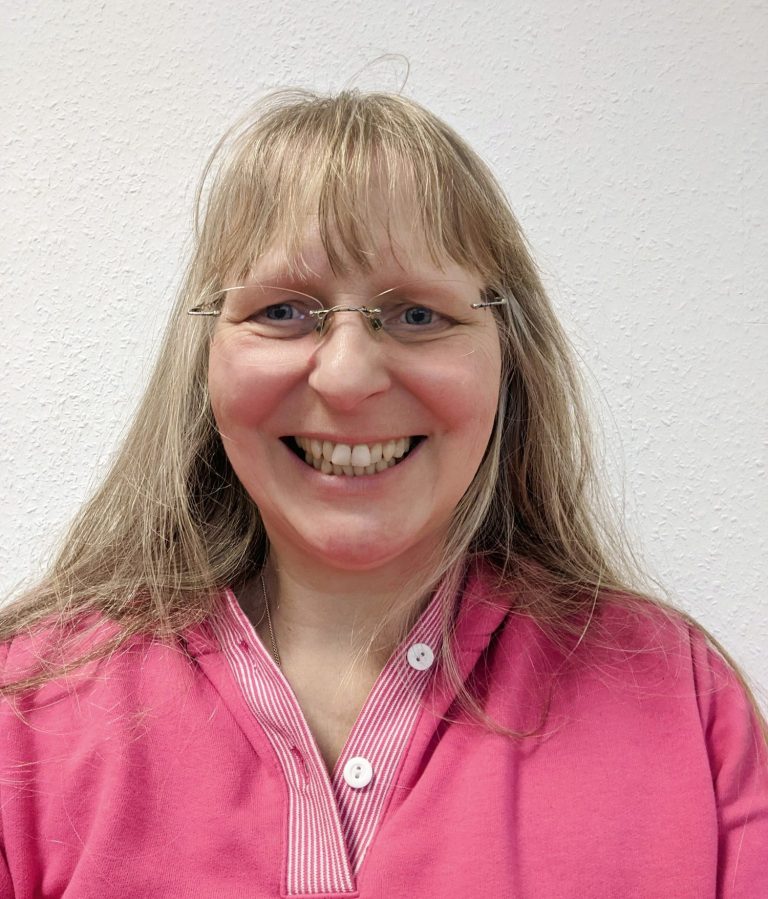 Portrait Beate Voiges