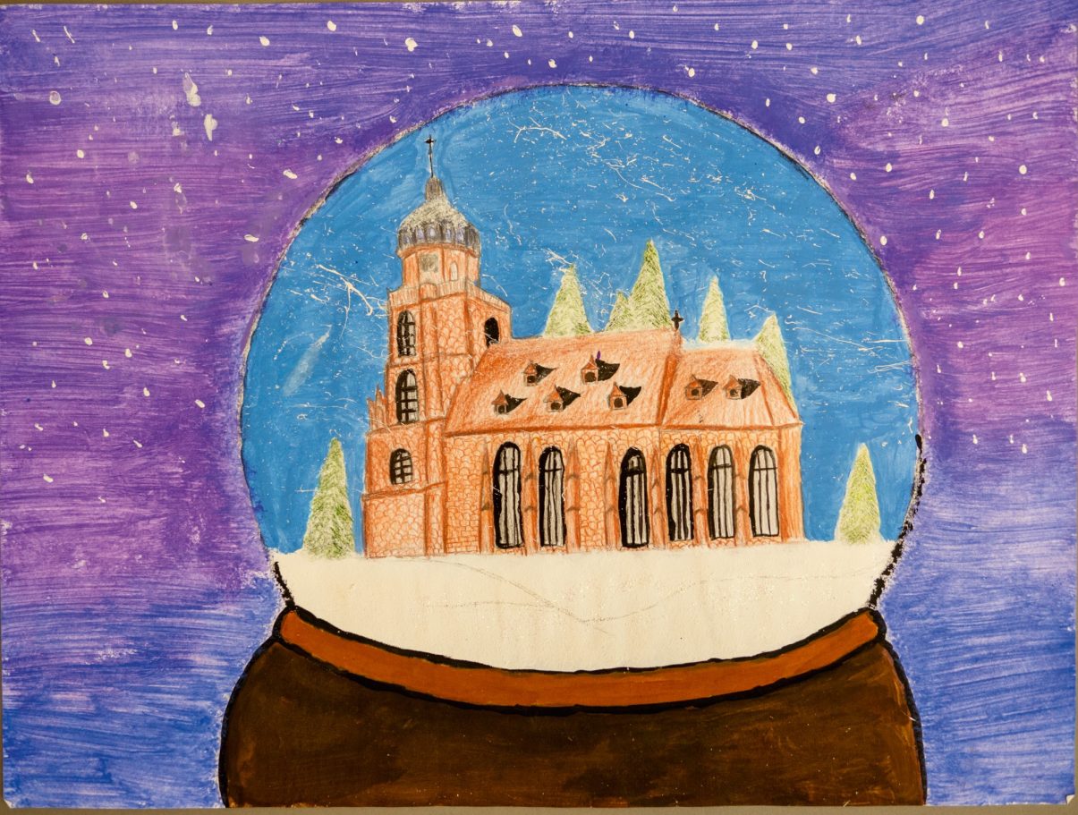 Leon Nickel | Jahrgangsstufe 9