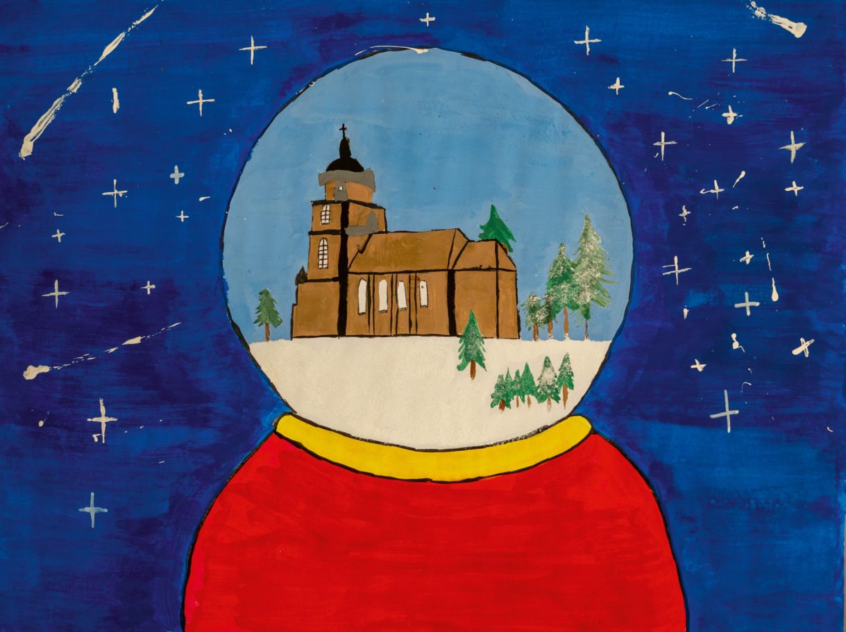 Lasse Schenberger | Jahrgangsstufe 9