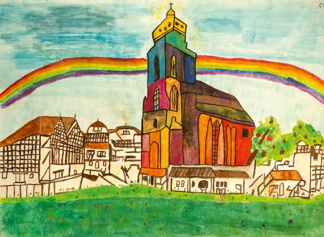 Clara Fritsch | Jahrgangsstufe 6