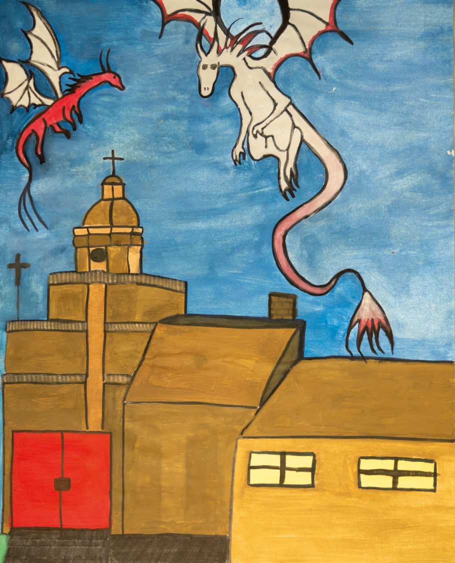 Alicia Czemerynski | Jahrgangsstufe 9