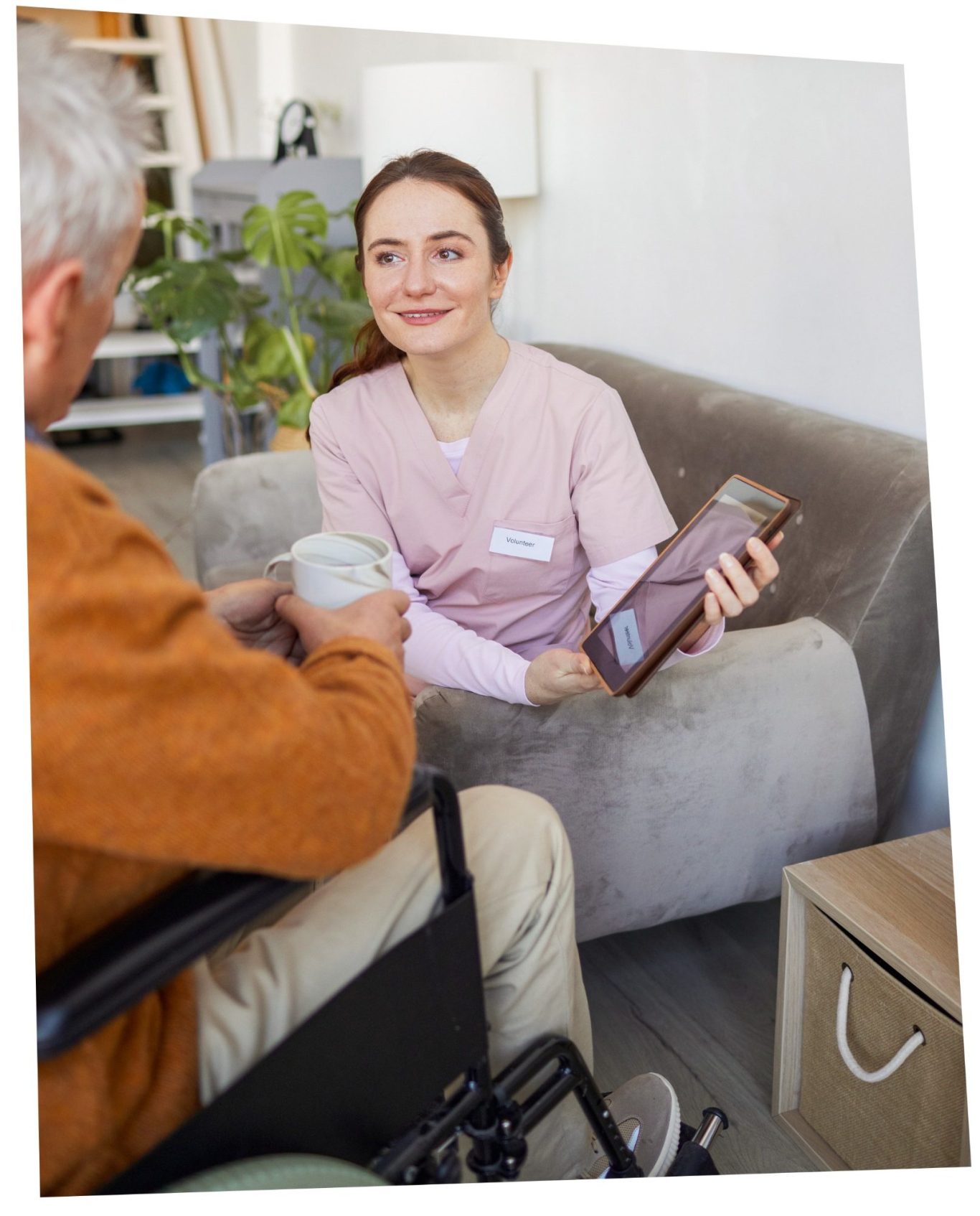 Diakonische Arbeit in der Region