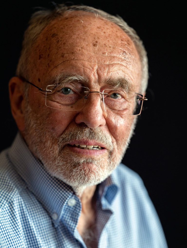 Portrait Otto Wohlgemuth
