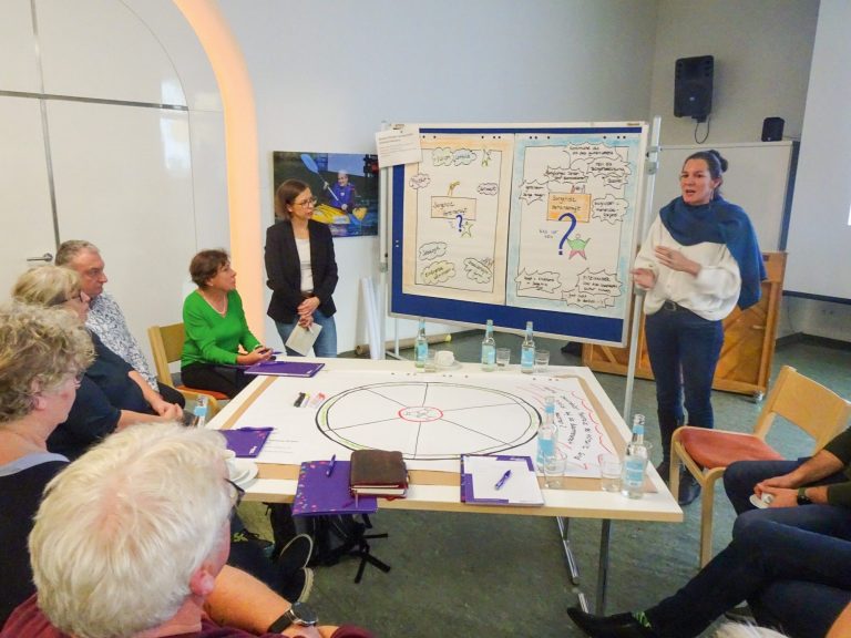 Forum Diakonische Kirche 2024 in Schwalmstadt