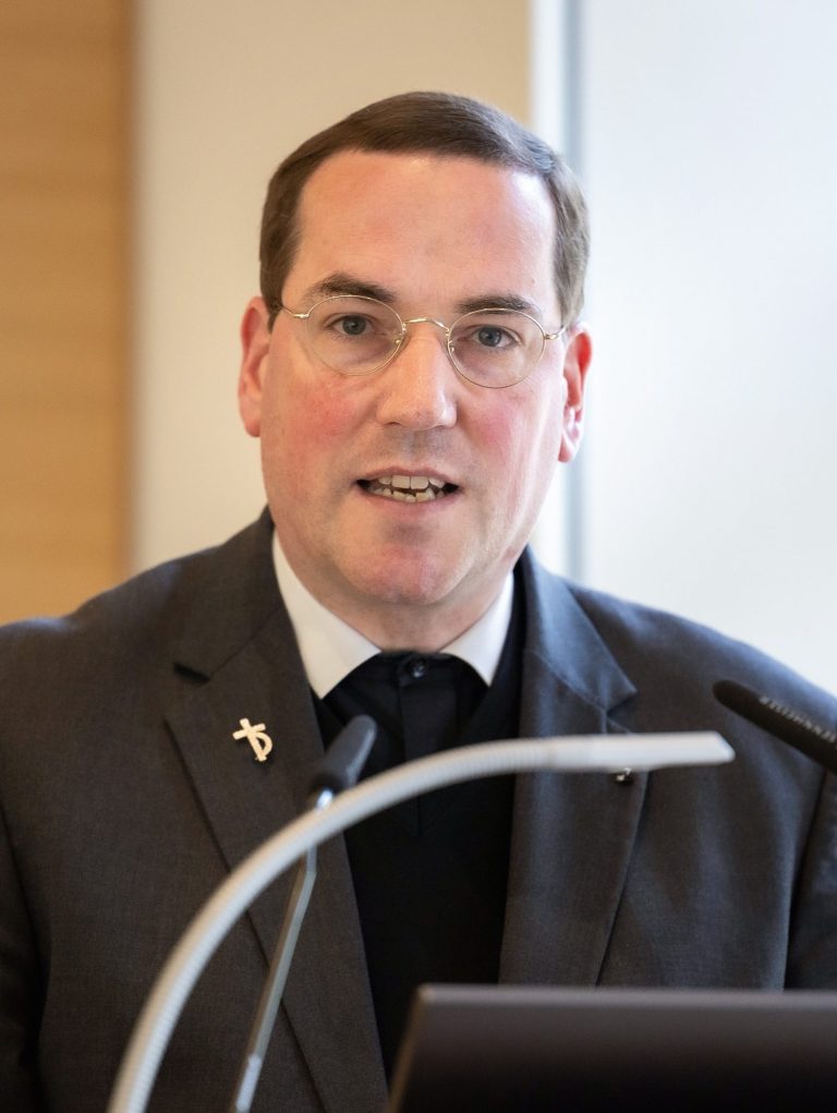 Portrait Dr. Stefan Wick