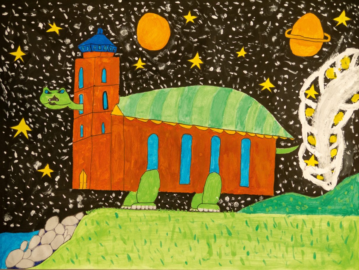 Lio Tom Harle | Jahrgangsstufe 9