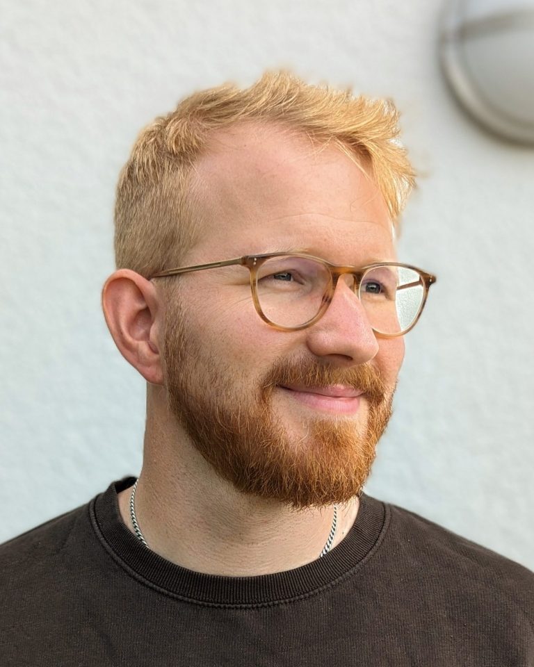 Portrait Timo Janssen