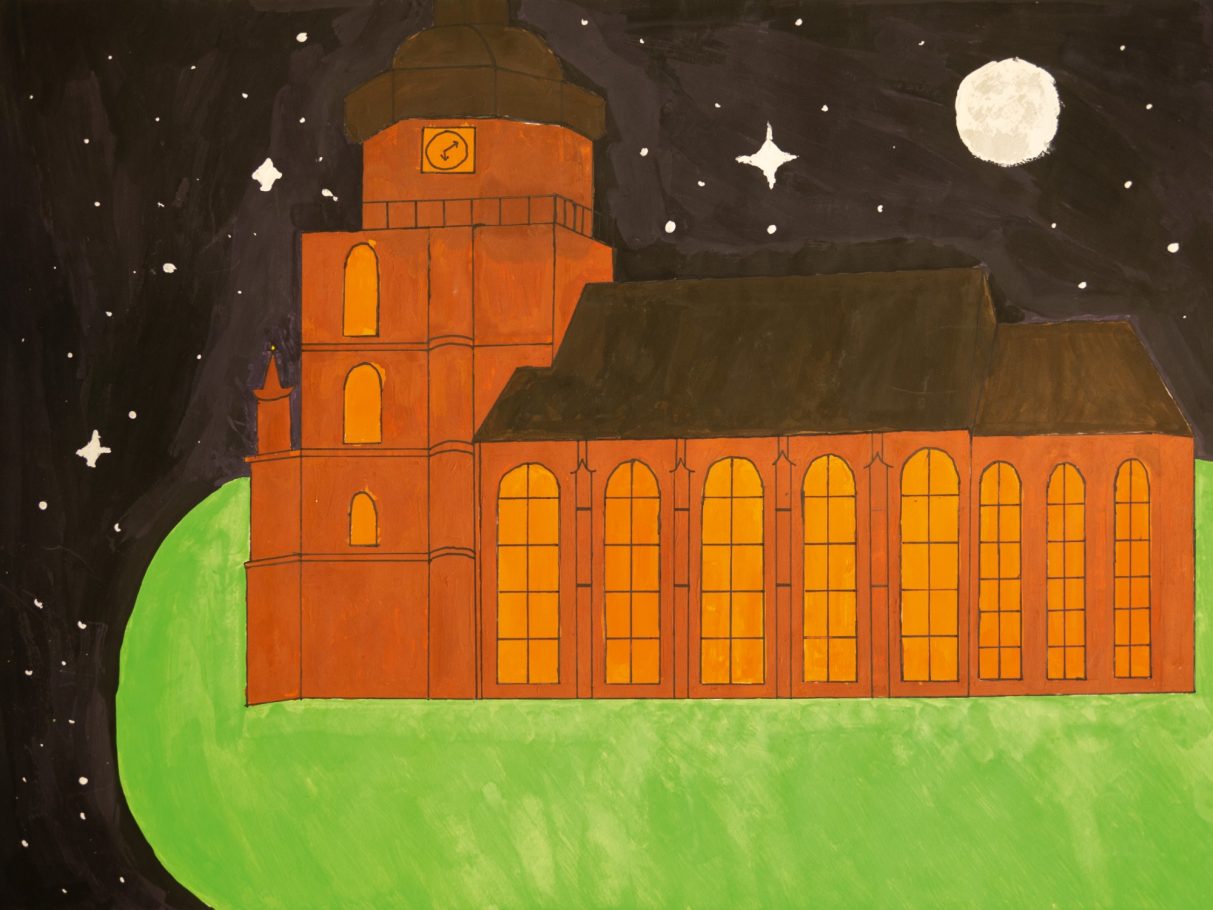 Iwan Lechmann| Jahrgangsstufe 9