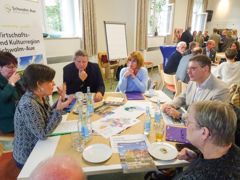 Forum Diakonische Kirche 2024: Arbeitsgruppe