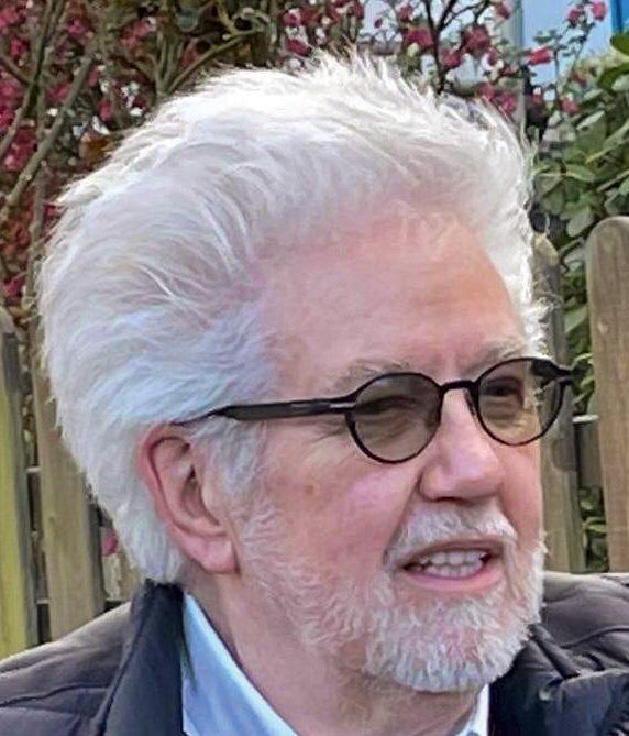 Portrait Hans-Joachim Simm, Dr. phil.