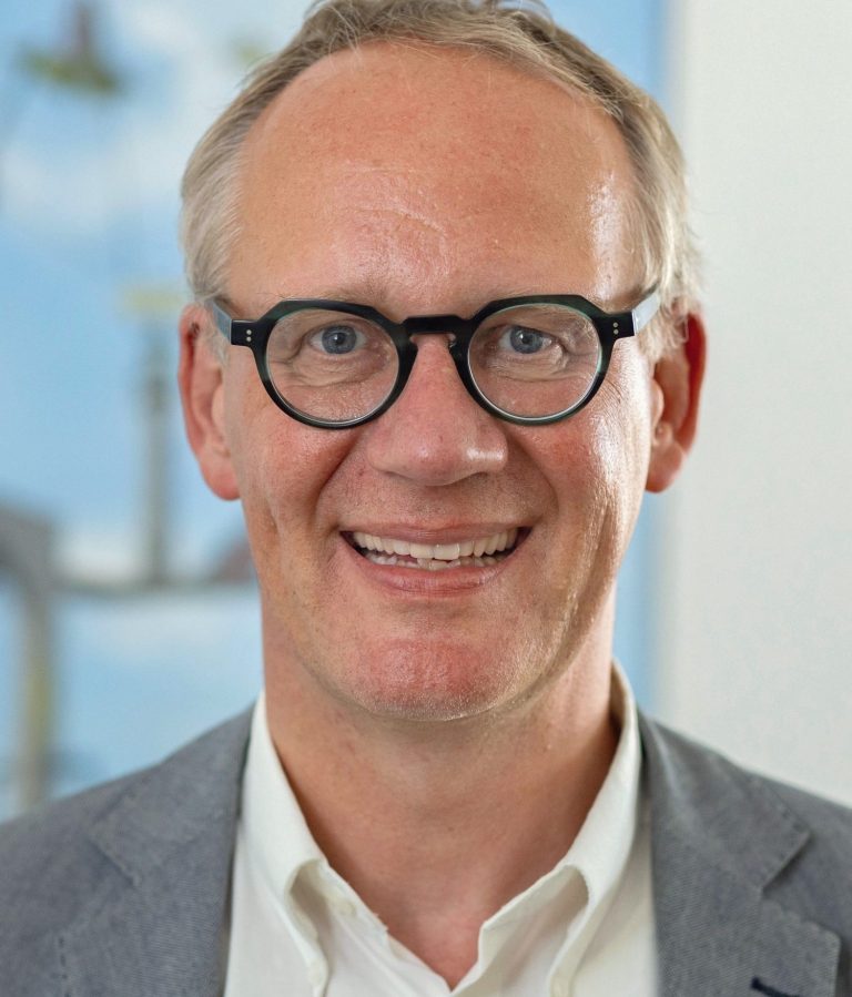 Portrait Bendix Balke