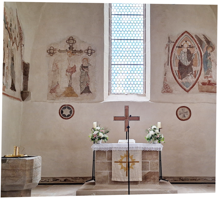 Fraumünsterkirche Fritzlar