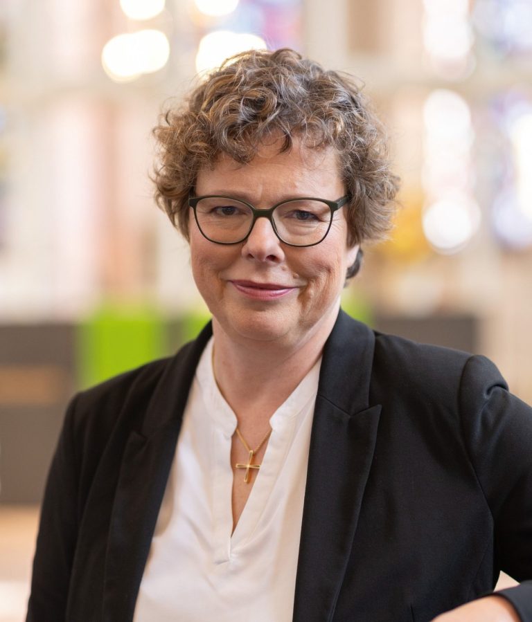 Portrait Beate Hofmann