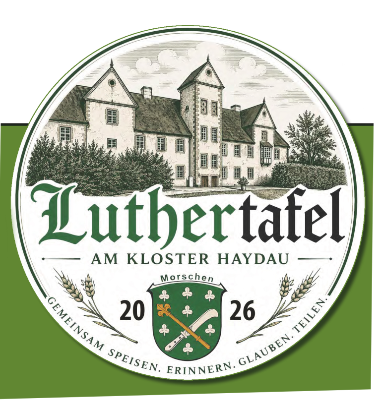 Luthertafel Morschen Luthertafel Morschen