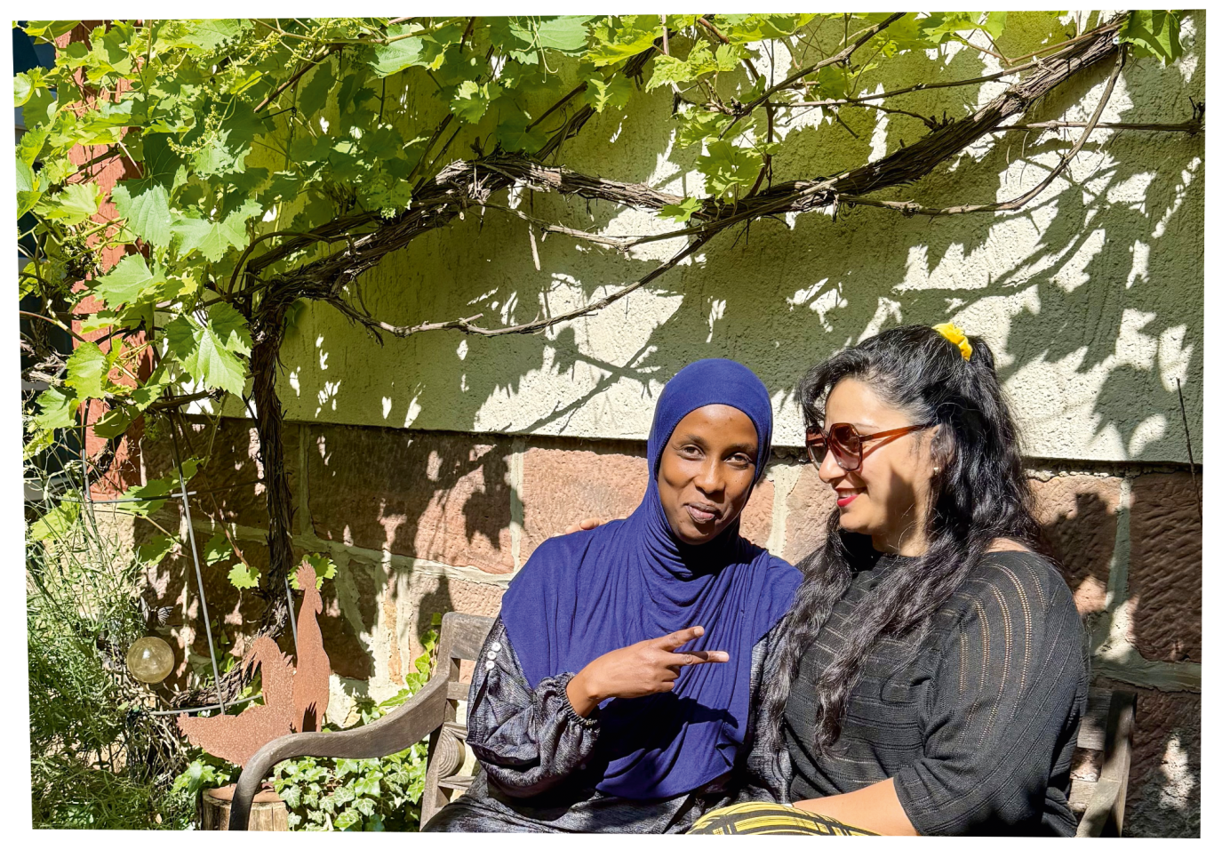 Miteinander im Werkraum Treysa