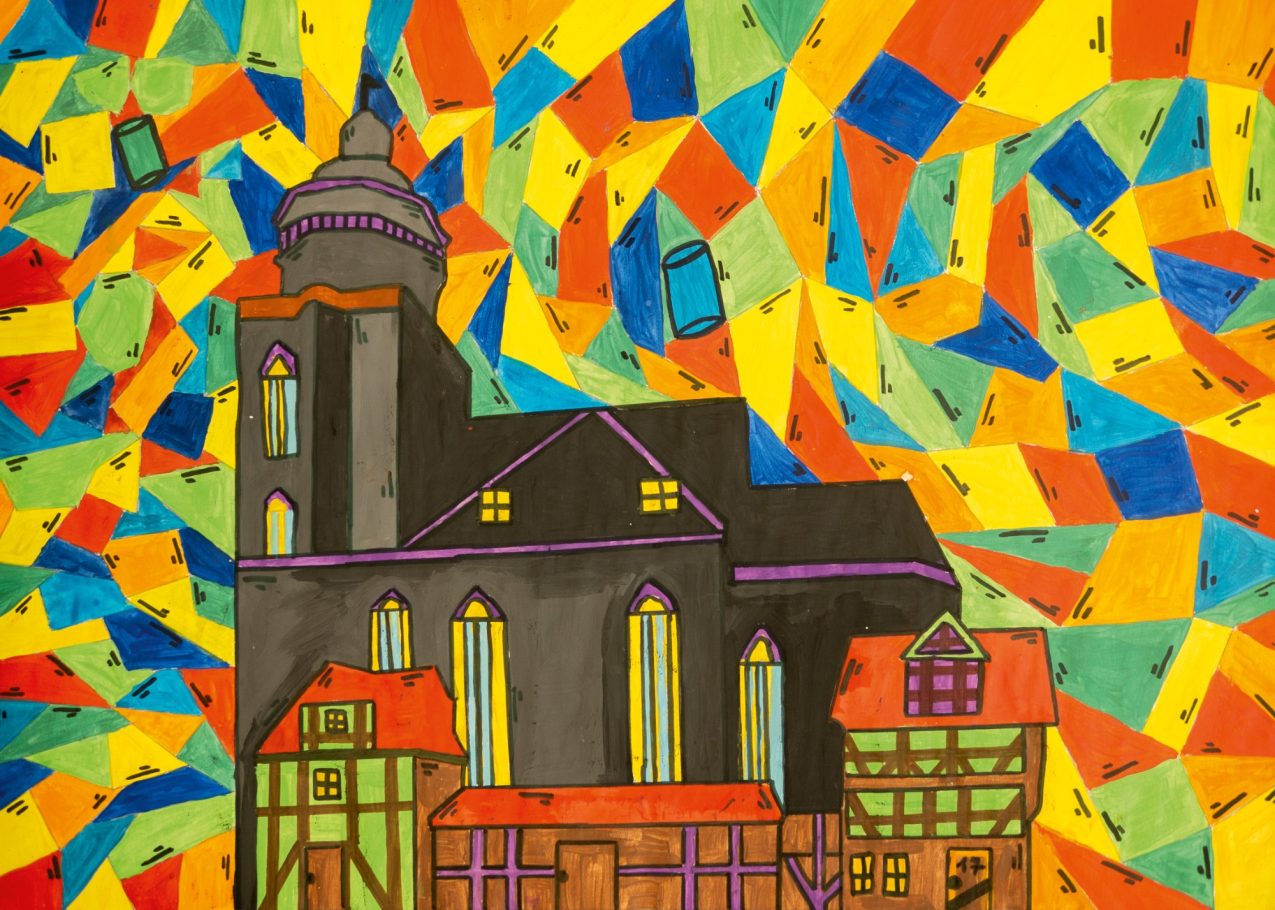 Alisa Sileikaite | Jahrgangsstufe 6