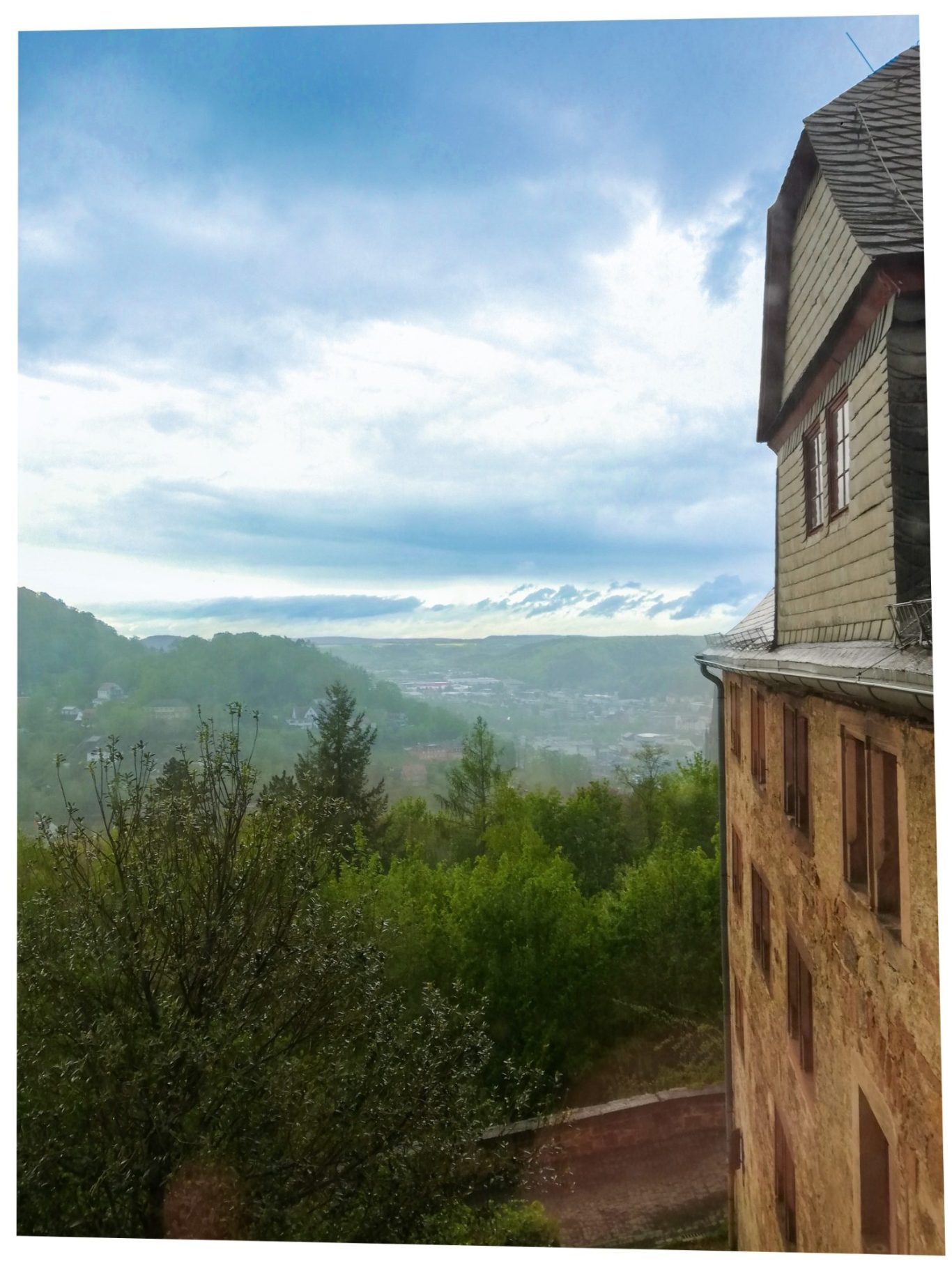Hessische Stipendiatenanstalt in Marburg