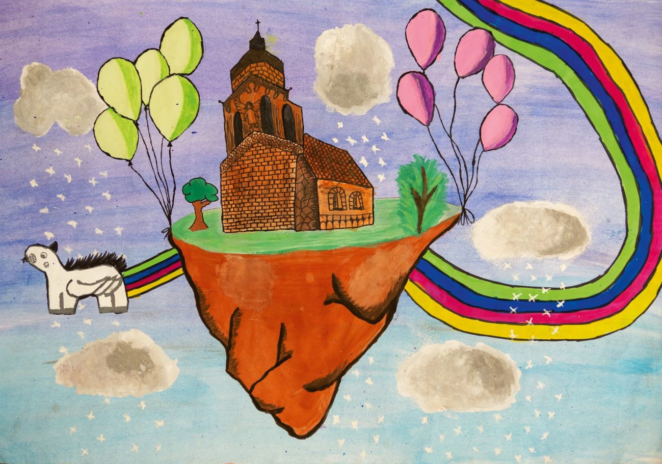 Gregor Koch | Jahrgangsstufe 9